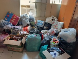 Leia mais sobre o artigo Secretaria de Educação entrega doações para vítimas da chuva em Petrópolis