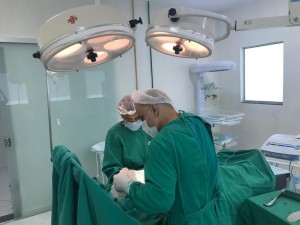 Leia mais sobre o artigo Hospital Municipal realiza pequenas e médias cirurgias