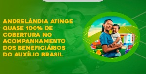 Leia mais sobre o artigo Secretaria de Saúde atinge quase 100% de cobertura no acompanhamento dos beneficiários do Auxílio Brasil