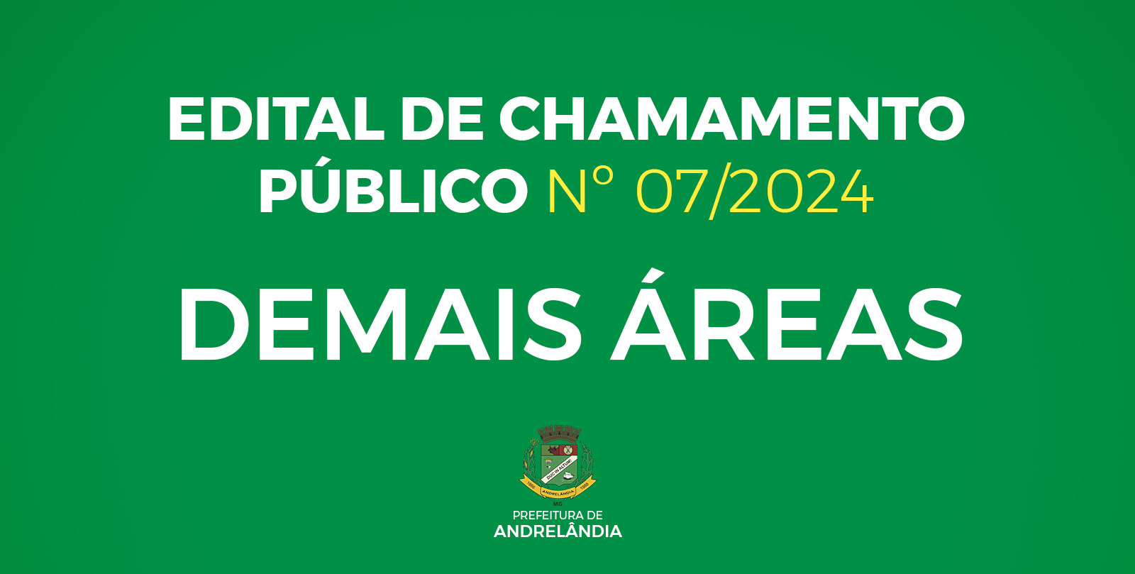 Você está visualizando atualmente EDITAL PARA FOMENTO À EXECUÇÃO DE AÇÕES CULTURAIS (APOIO DIRETO A PROJETOS) EDITAL DE CHAMAMENTO PÚBLICO Nº 07/2024 – DEMAIS ÁREAS