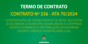 Leia mais sobre o artigo TERMO DE CONTRATO