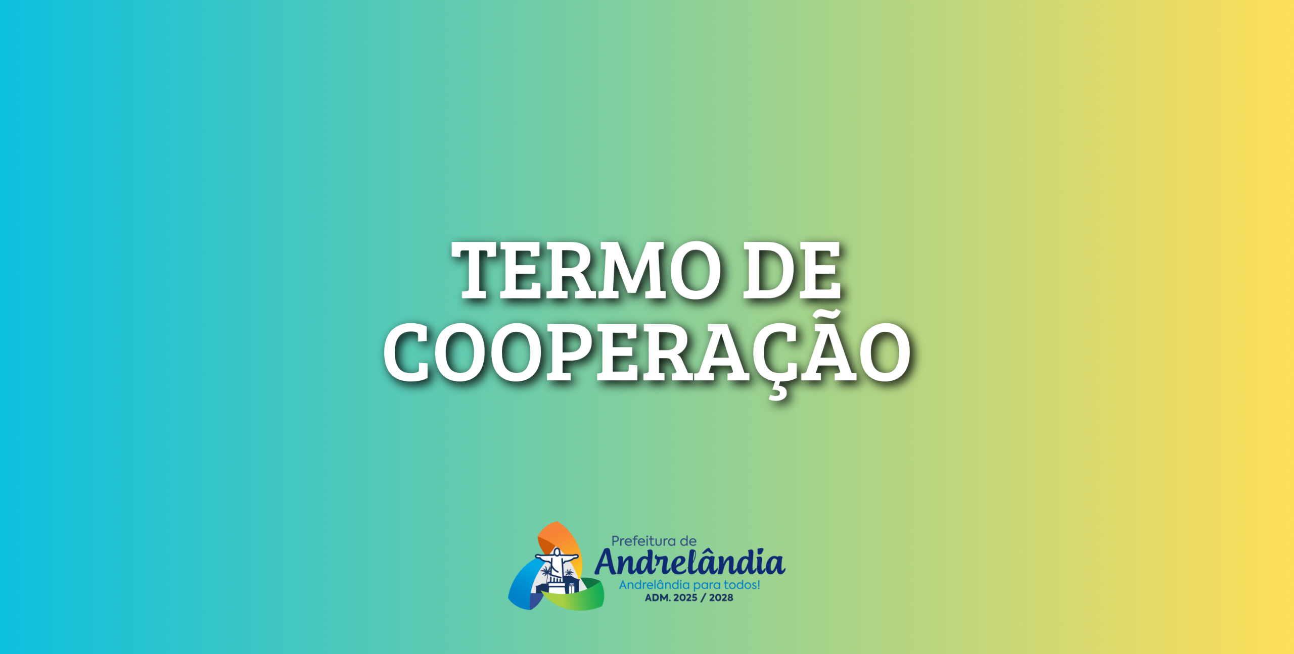 No momento, você está visualizando TERMO DE COOPERAÇÃO